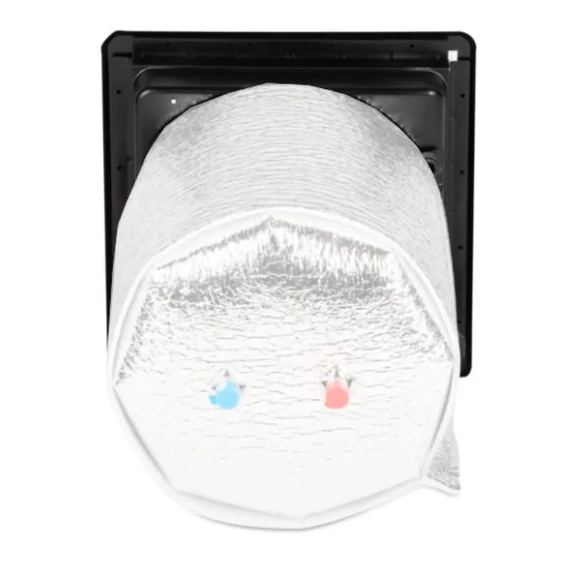 WH Door 6gl. /Wht -Wide, Dble